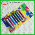 Promotion set glitter glue tubes